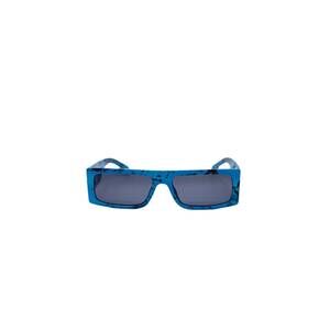 NEW KNOTWTR men's elavated sunglasses in blue sea